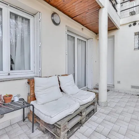 Charming Near Paris Issy-les-Moulineaux